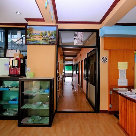 Kanjana Mansion Саконнакхон Экстерьер фото